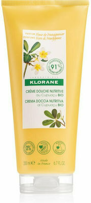 Klorane Shower Cream Fleur de Frangipanier 200ml