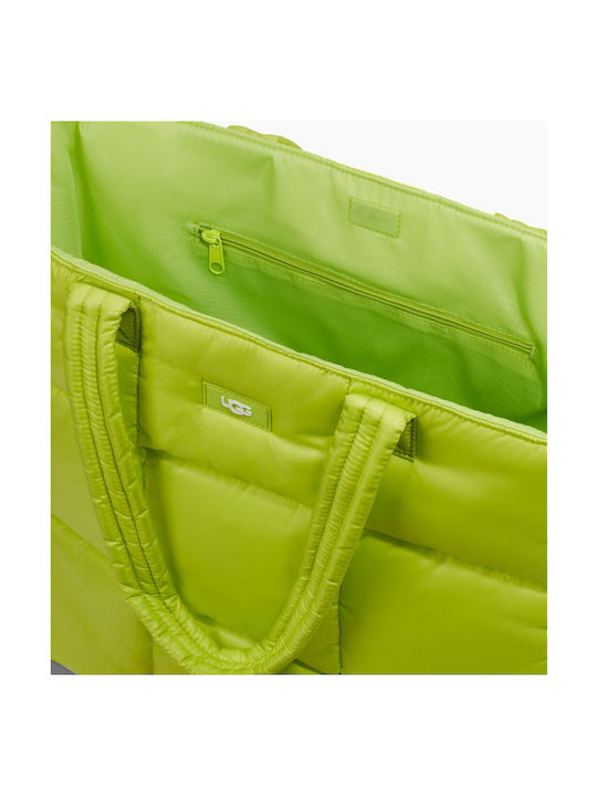 Ellory Women's Bag Shopper Shoulder Green