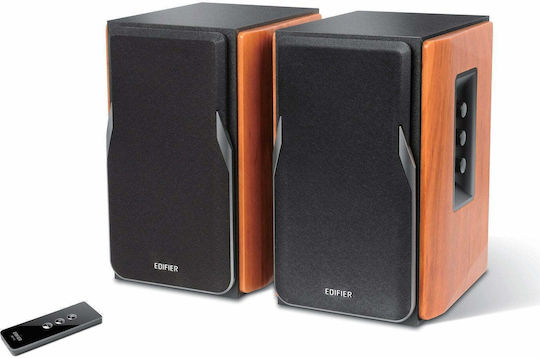 Edifier R1380T Boxe Studio Monitor 4" 42W (Pereche) Maro