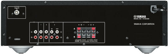 Yamaha R-S202D Интегриран Hi-Fi усилвател Stereo 115W/4Ω 140W/8Ω S090.31146 4314