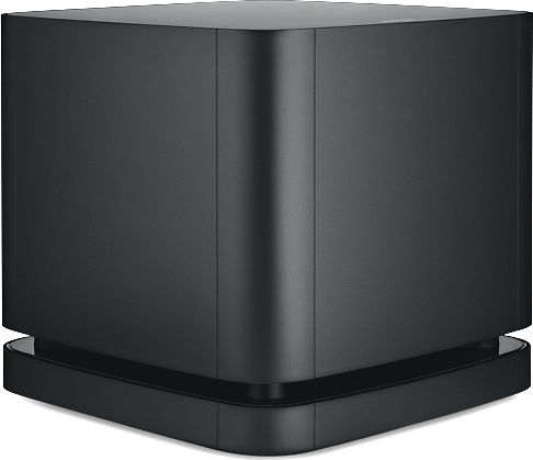Bose Bass Modul 500 796145-2100 Kabelloser Aktiv Subwoofer mit 10" 180W Schwarz