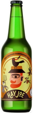 Strange Brew Hay Joe India Pale Ale (IPA) Cutie 440ml