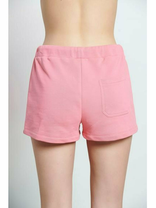 BodyTalk Rockit Women's Sporty Shorts Pink