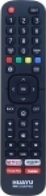 Huayu Compatible Remote Control RM-L1335 for Τηλεοράσεις Hisense