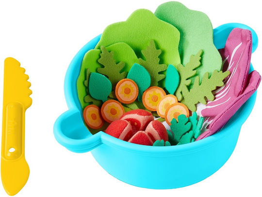 Haba Fruits & Vegetables Toy Mixed Salad for 1+ Years Old