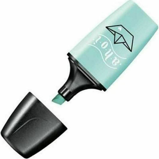 Stabilo Boss Mini Pastellove Highlighter 5mm Turquoise