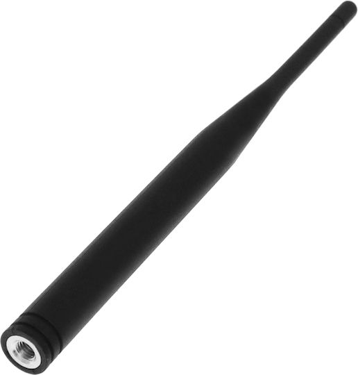 Andowl Q-A162 Indoor TV Antenna (Does not Require Power Supply) Black