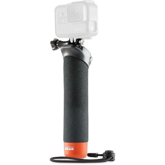 GoPro Handgriff The Handler Floating für Action-Kameras GoPro Vereinigung / Held 10 / Held 11 / Held 11 Mini / Held 12 / Held 2018 / Held 3 / Held 3+ / Held 4 / Hero 4 Session / Held 5 / Hero 5 Session / Held 6 / Held 7 / Held 8 / Held 9 / Max AFHGM-002