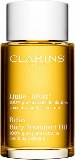 Clarins Tonic Öl Für Prävention Und Behandlung Von Schwangerschafts-Dehnungsstreifen 100ml