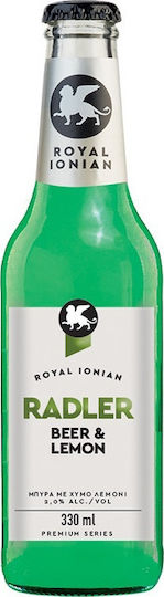 Corfu Beer Ionian Radler Φιάλη 330ml