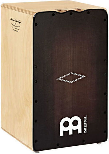 Meinl Cajón Artisan Solea Line Mit Saiten Standard