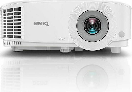 BenQ MS550 9H.JJ477.1HE 3D Projector DLP (DMD) Standard Lamp with Built-in Speakers White
