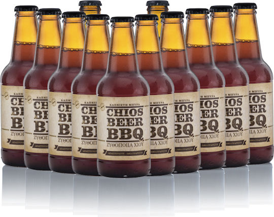 Χίου BBQ Rauchbier Φιάλη 12x330ml