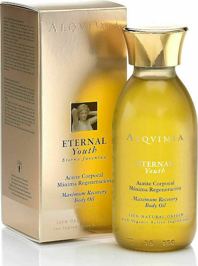 Alqvimia Ewige Jugend Pflegeöl für den Körper 150ml
