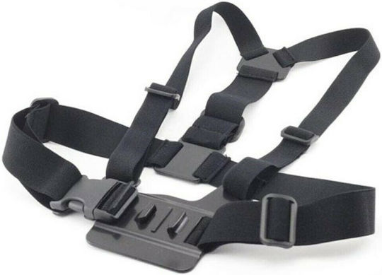 Elastic Chest & Head Strap for Universal