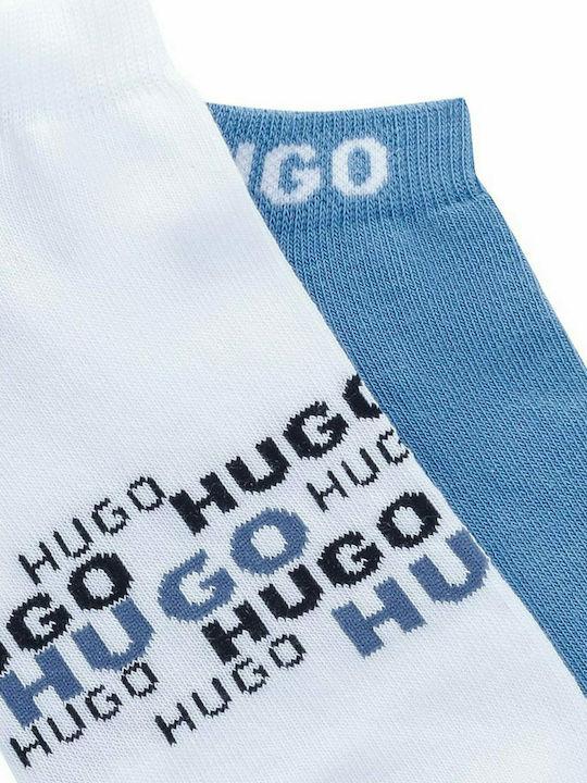 Hugo Herren Socken Mehrfarbig 2Pack