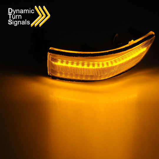Carner Flash Led for Subaru Forester / Legacy / Outback / Tribeca 2pcs