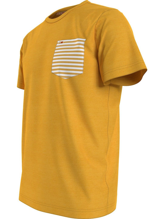 Tommy Hilfiger T-shirt Yellow