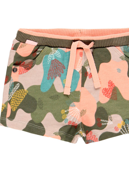 Kinder-Shorts/Bermudas Stoff Mehrfarbig