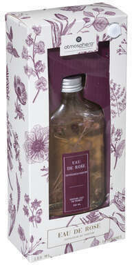 Atmosphera Difuzor cu Aromă Apă de trandafir 181630C 180ml