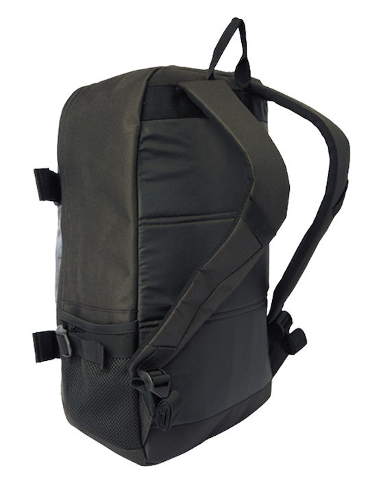 Quiksilver Skate Pack II 22lt Γκρι