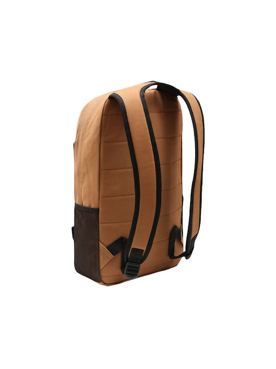 Dickies 1 Men's Fabric Backpack Brown 27lt