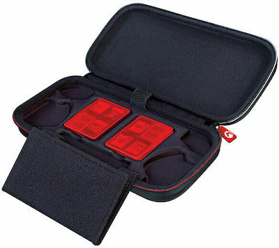 Ardistel Deluxe Travel Case Fabric Switch / Switch Lite / Switch OLED Carrying Case