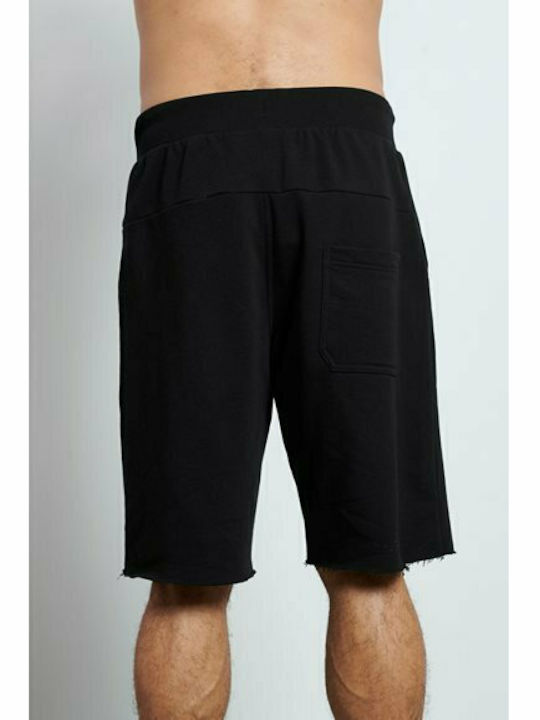 BodyTalk Men's Athletic Shorts Black