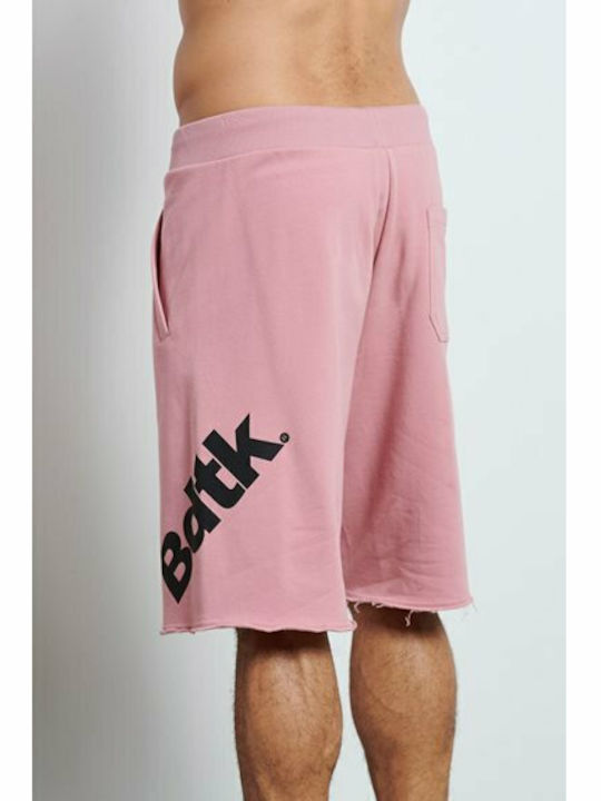 Men's Athletic Shorts Pink