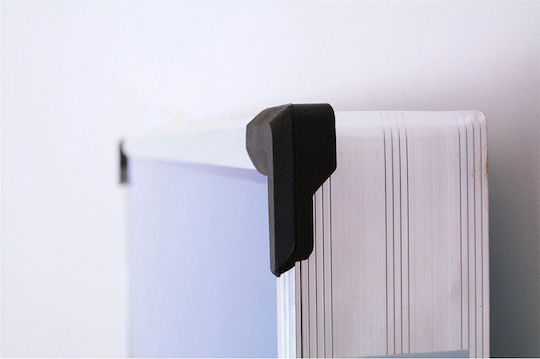 MasterSOL Selective Solar Collector Vertical 2m²