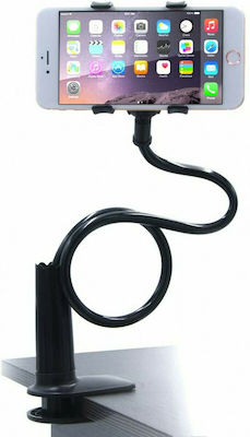 27322 Desk Stand for Mobile Phone in Black Colour