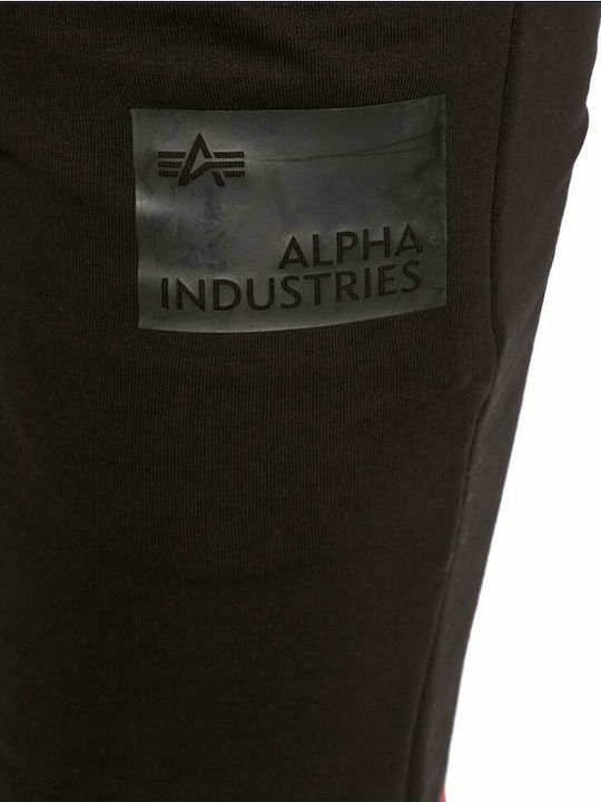 Men's Athletic Shorts Black