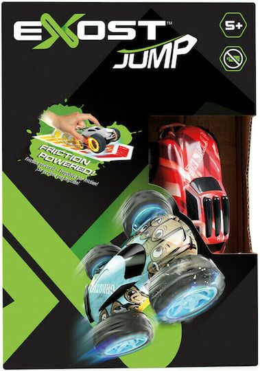 AS Exost Jump Spielzeugauto Exost Jump für 5+ Jahre Verschiedene Designs 1Stück