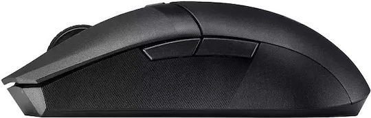 Asus TUF Gaming M4 Wireless Ασύρματο Gaming Ποντίκι 12000 DPI Μαύρο