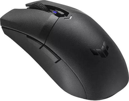 Asus TUF Gaming M4 Wireless Ασύρματο Gaming Ποντίκι 12000 DPI Μαύρο