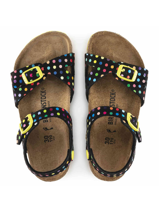Kids' Sandals Rio Anatomic Black