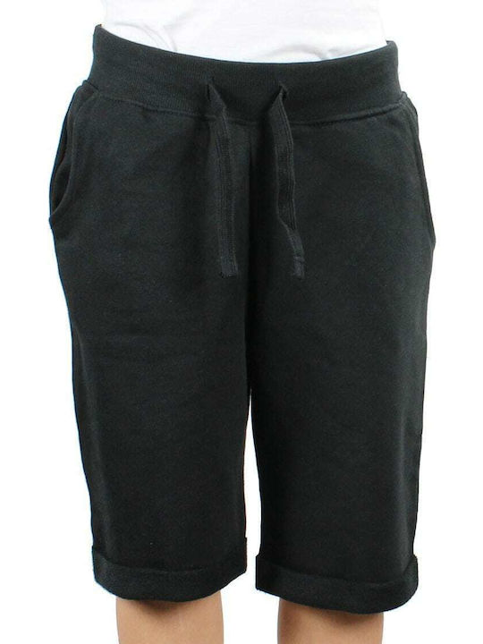 Kids' Shorts/Bermudas Fabric Active Black