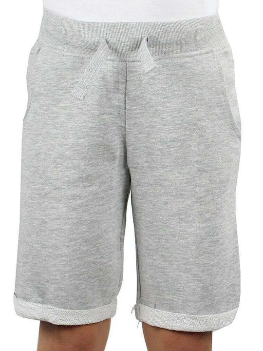 Kinder-Shorts/Bermudas Stoff Active Gray