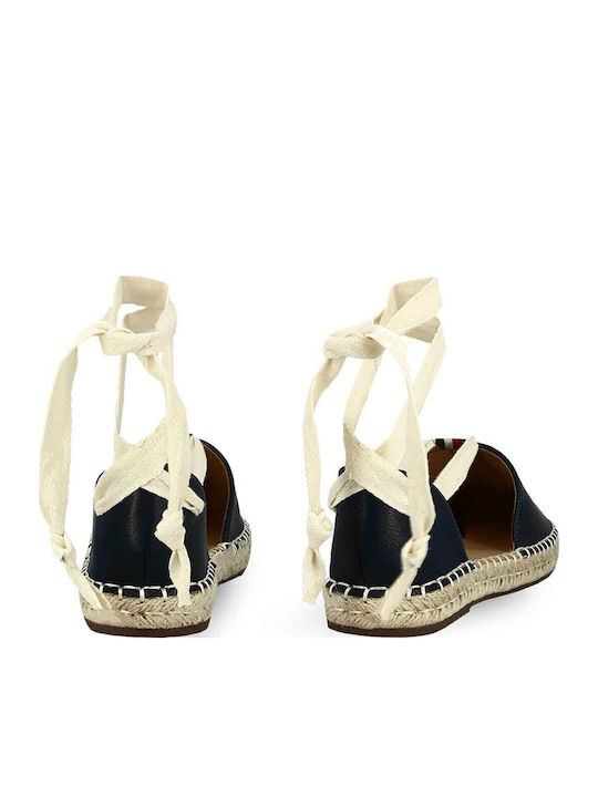 Women's Espadrilles Navy Blue