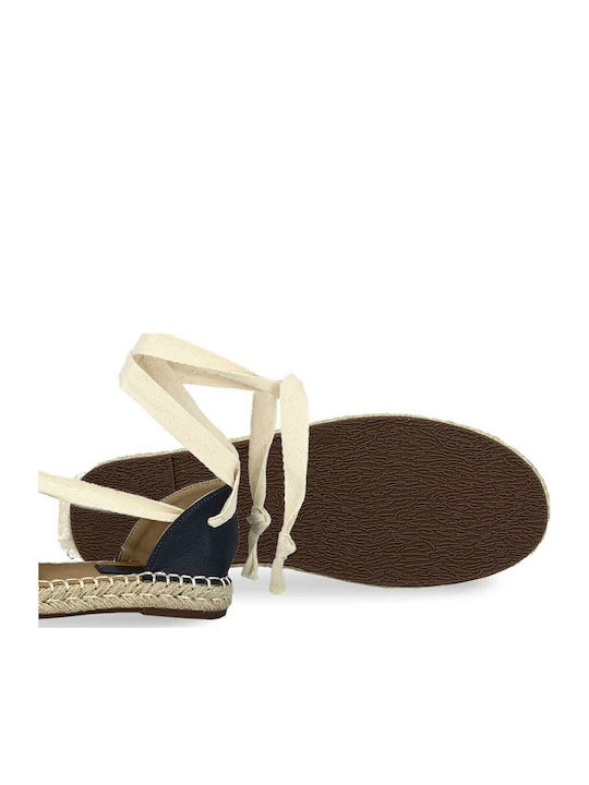 Women's Espadrilles Navy Blue