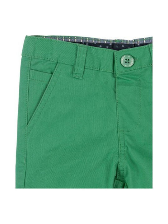 Funky Kinder Shorts/Bermudas Stoff Grün