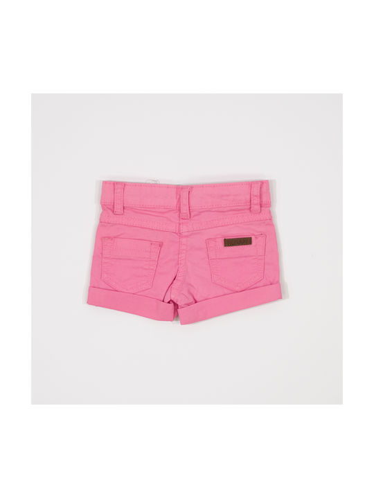 Losan Kinder Shorts/Bermudas Stoff Rosa