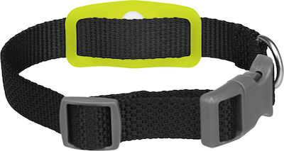 Case-Mate Dog Θήκη Κολάρου Κατοικιδίων Σιλικόνης για AirTag Neon