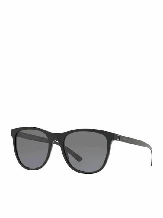 Bvlgari Sonnenbrillen Μαύρα mit Kunststoff Gestell