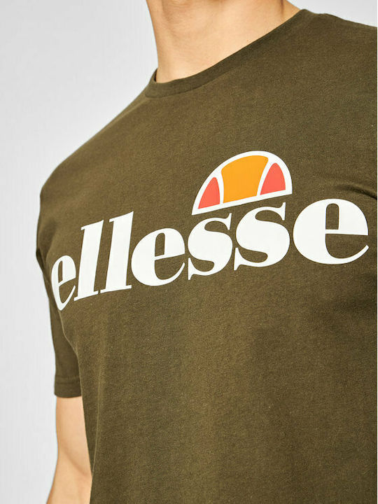 Prado T-shirt Khaki