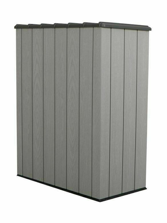 Kunststoff Gartenhäuser Premium mit Isolierung M1.74xB0.74xH1.42m