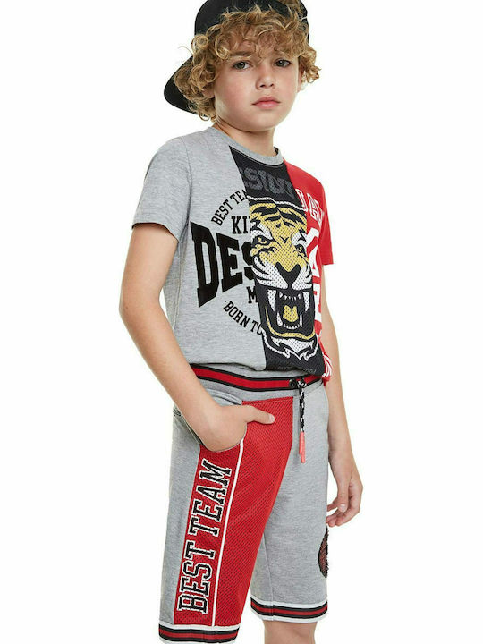 Kids' Shorts/Bermudas Fabric Street Bermuda Multicolour