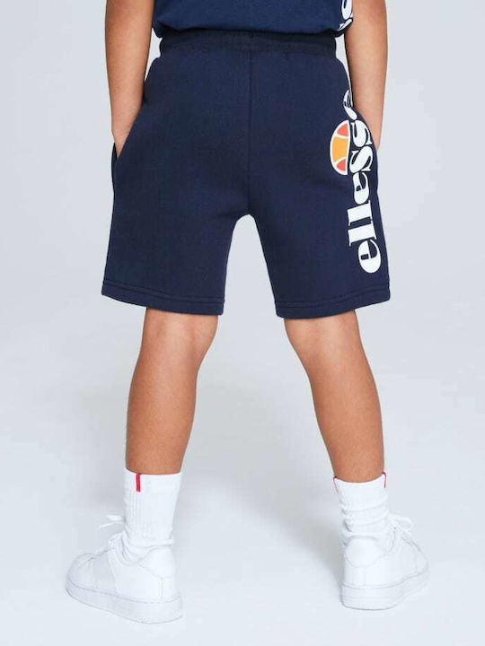 Ellesse Детски шорт/бермуда Текстил Fleece шорти Тъмносин