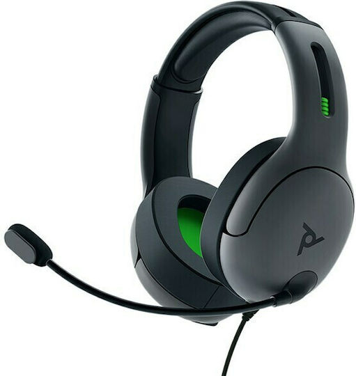 PDP LVL50 XBOX Over Ear Gaming Headset με σύνδεση 3.5mm for XBOX