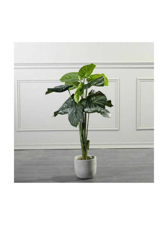 Supergreens Artificial Plant in Pot Setosa Green 85cm 1pcs